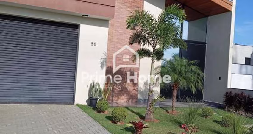 Casa em condomínio fechado com 2 quartos à venda na Avenida Rodolfo Kivitz, 3245, Parque dos Pinheiros, Nova Odessa