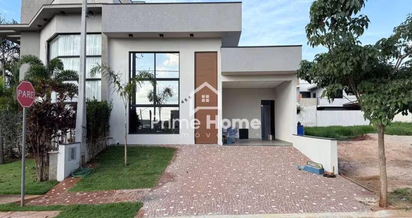 Casa em condomínio fechado com 3 quartos à venda na Avenida Luiz Greco, 600, São Bento, Paulínia