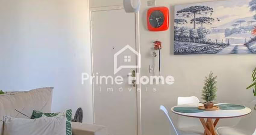 Apartamento com 2 quartos à venda na Rua Henriqueta Lisboa, 635, Jardim Amanda II, Hortolândia