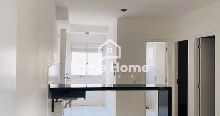 Apartamento com 2 quartos à venda no Residencial Fazenda Lagoa, Campinas 