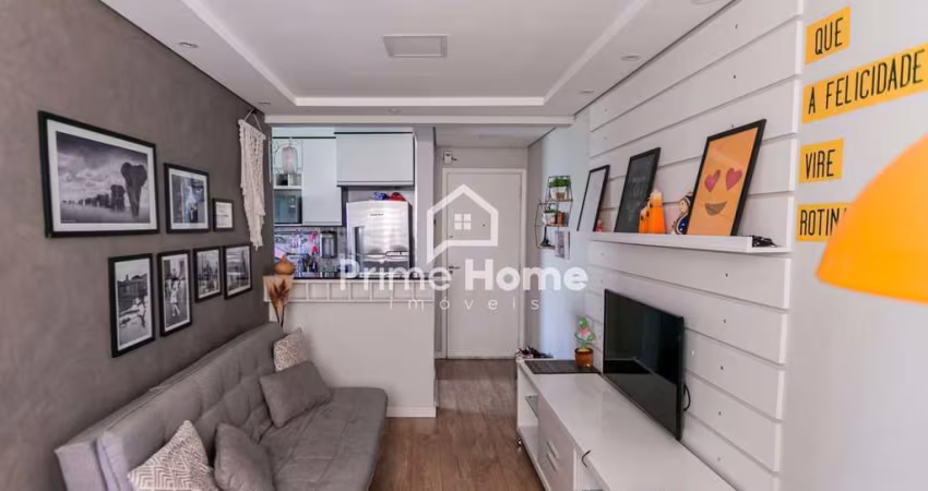 Apartamento com 2 quartos à venda na Vila Carminha, Campinas 