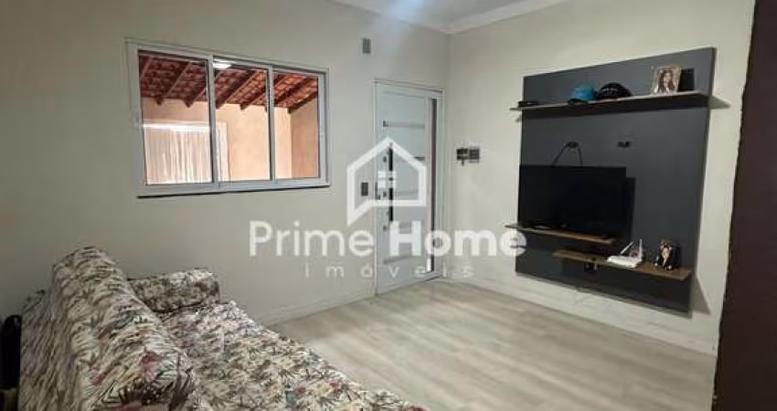 Casa com 2 quartos à venda na Rua João Muniz do Nascimento, 25, Jardim Lisa, Campinas