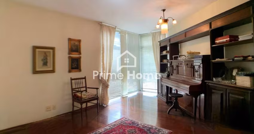 Apartamento com 4 quartos para alugar na Rua Antônio Cesarino, 857, Cambuí, Campinas