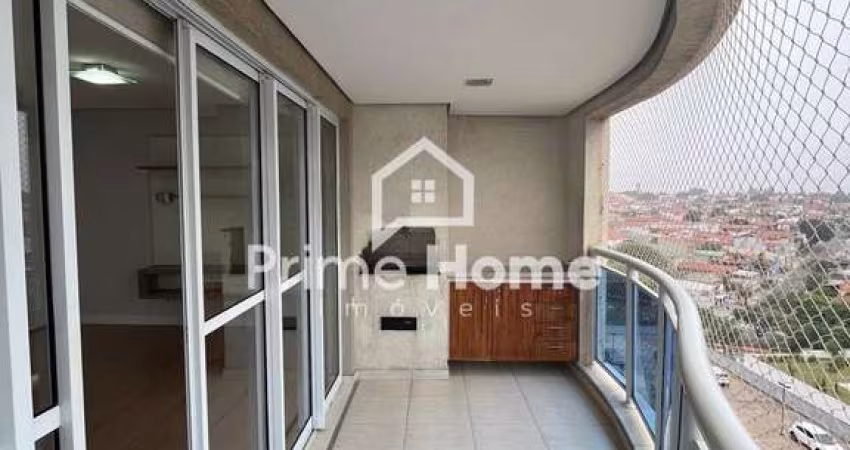 Apartamento com 3 quartos para alugar na Avenida Maria Emília Alves dos Santos de Ângelis, 324, Parque Prado, Campinas