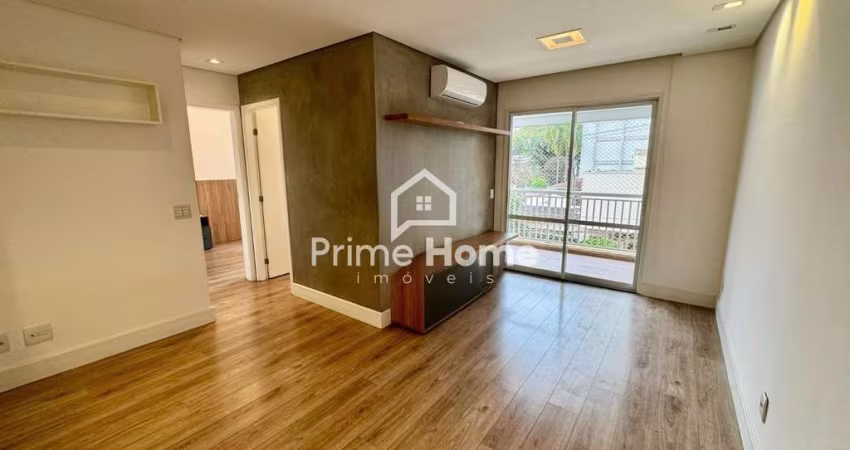 Apartamento com 2 quartos para alugar na Rua Joaquim Novaes, 170, Cambuí, Campinas
