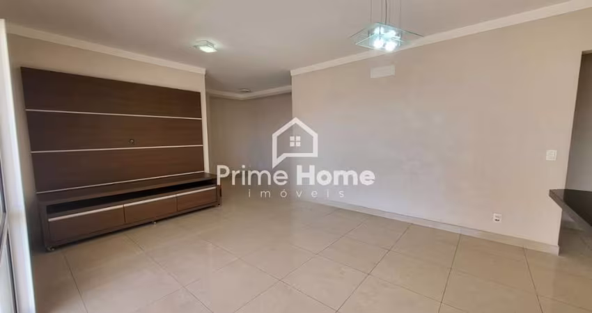Apartamento com 3 quartos para alugar na Rua São Salvador, 220, Jardim Belo Horizonte, Campinas