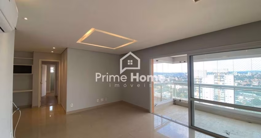 Apartamento com 3 quartos para alugar na Rua São Salvador, 220, Jardim Belo Horizonte, Campinas