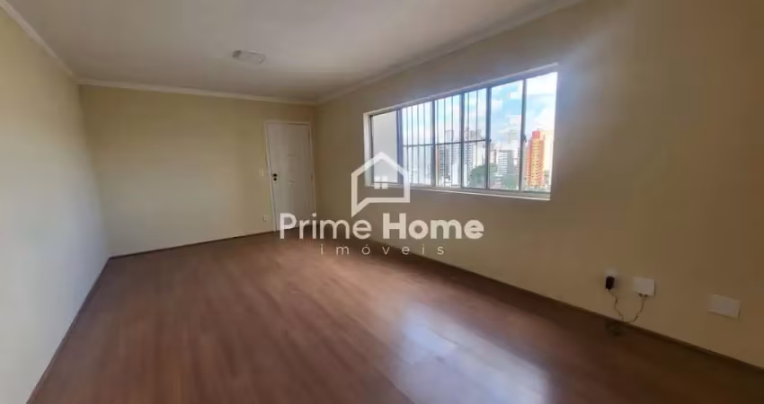 Apartamento com 3 quartos para alugar na Rua Cristóvão Colombo, 185, Vila Rossi, Campinas