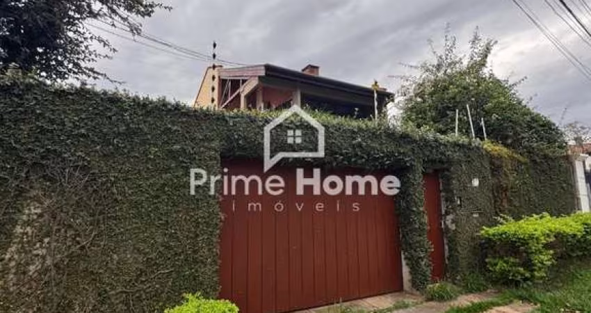 Casa comercial à venda na Avenida Doutor Manoel Afonso Ferreira, 651, Jardim Paraíso, Campinas