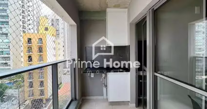 Apartamento com 1 quarto para alugar na Rua Santa Cruz, 103, Cambuí, Campinas