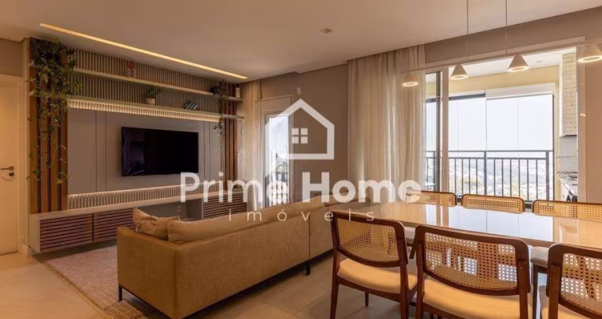 Apartamento com 2 quartos para alugar na Avenida Dermival Bernardes Siqueira, 2175, Swiss Park, Campinas