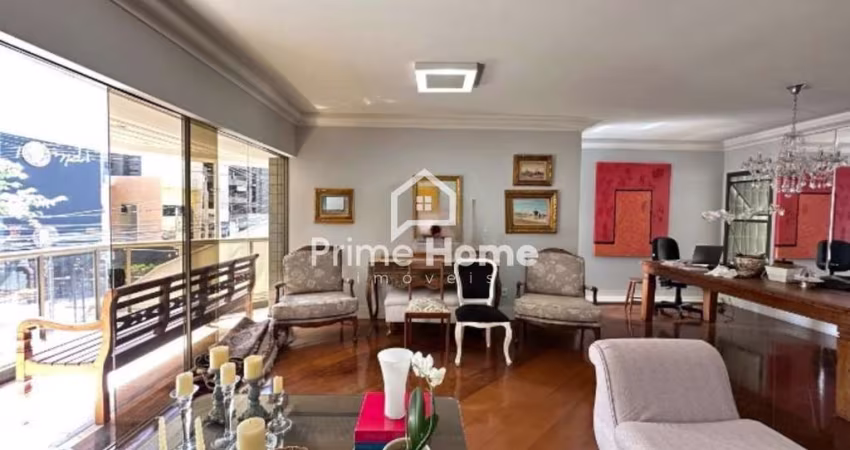 Apartamento com 3 quartos para alugar na Rua Maria Monteiro, 897, Cambuí, Campinas