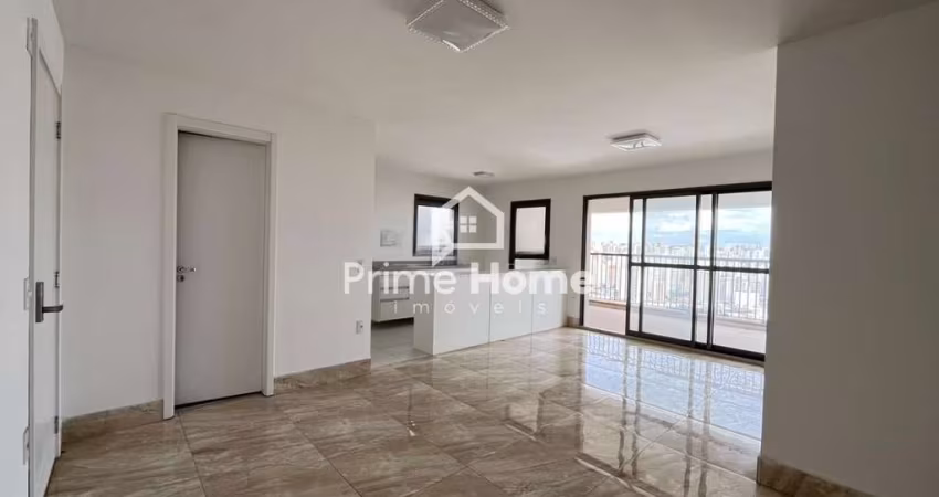 Apartamento com 3 quartos para alugar na Rua Alberto Faria, 182, Jardim Brasil, Campinas