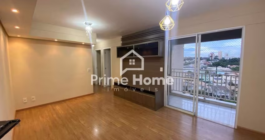 Apartamento com 3 quartos para alugar no Loteamento Chácara Prado, Campinas 