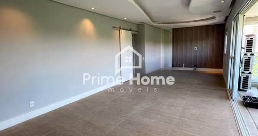 Apartamento com 3 quartos para alugar na Avenida Maria Emília Alves dos Santos de Ângelis, 324, Parque Prado, Campinas