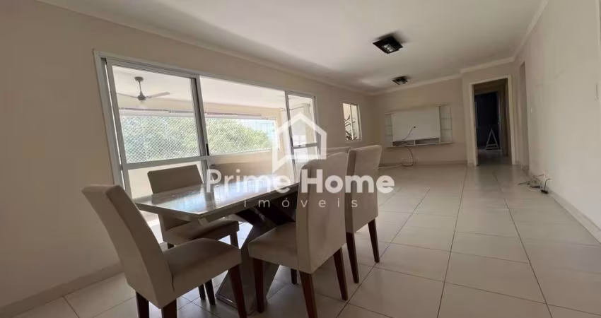 Apartamento com 4 quartos à venda na Avenida Doutor Nelson Noronha Gustavo Filho, 175, Vila Brandina, Campinas