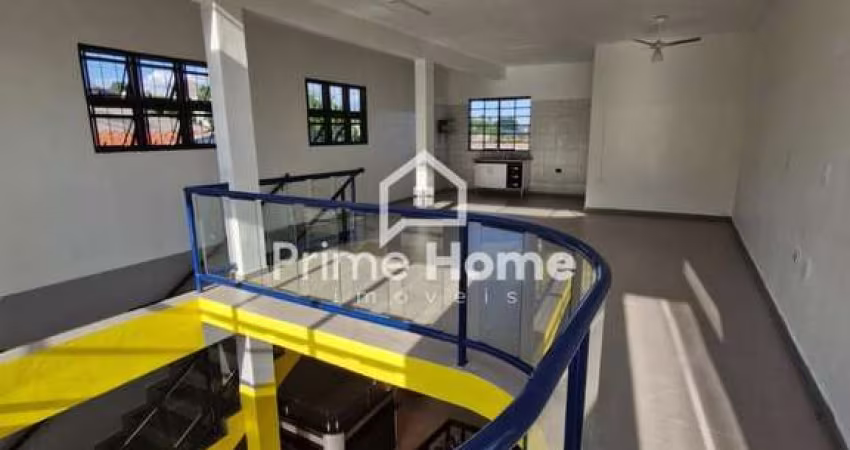 Casa comercial para alugar na Vila Real Continuaçao, Hortolândia 