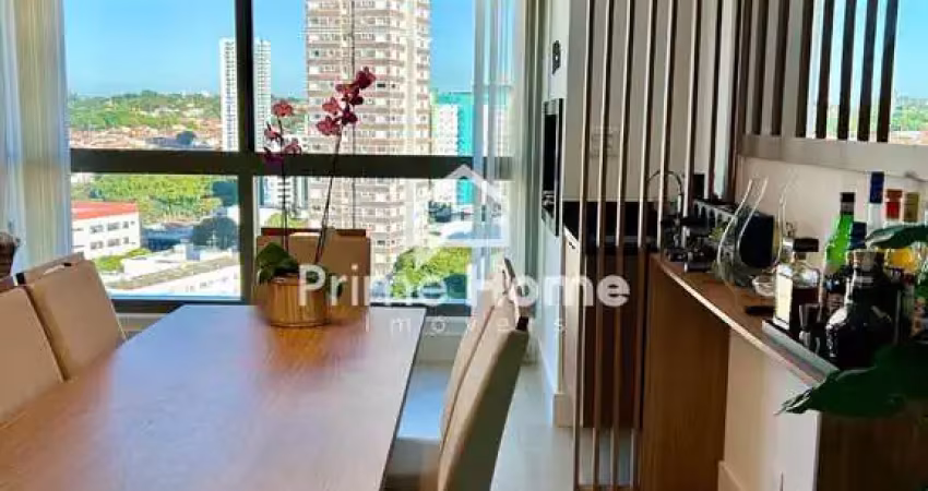 Apartamento com 2 quartos para alugar na Rua Doutor Liráucio Gomes, 119, Cambuí, Campinas
