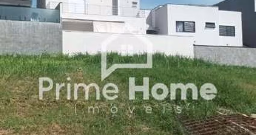 Terreno em condomínio fechado à venda na Rua Doutor Alfredo Zacharias, 1224, Vila Pagano, Valinhos