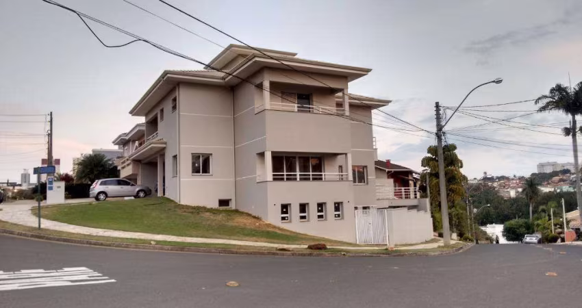 Casa em condomínio fechado com 3 quartos para alugar na Vila Marieta, Campinas 