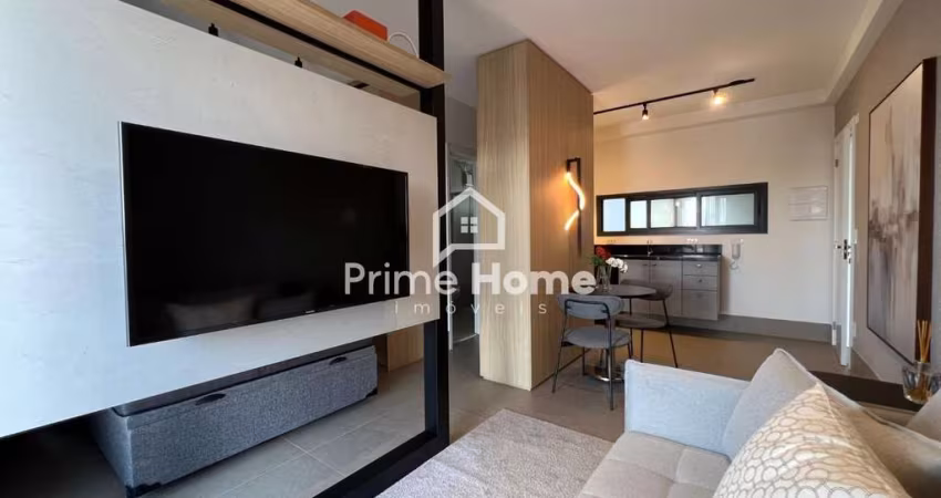 Apartamento com 1 quarto à venda na Rua Maria Monteiro, 536, Cambuí, Campinas