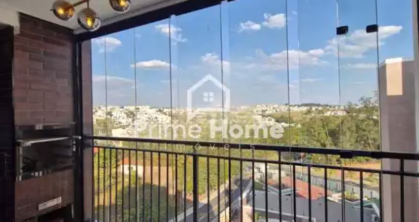 Apartamento com 2 quartos à venda na Avenida Wellman Galvão de França Rangel, 4200, Swiss Park, Campinas