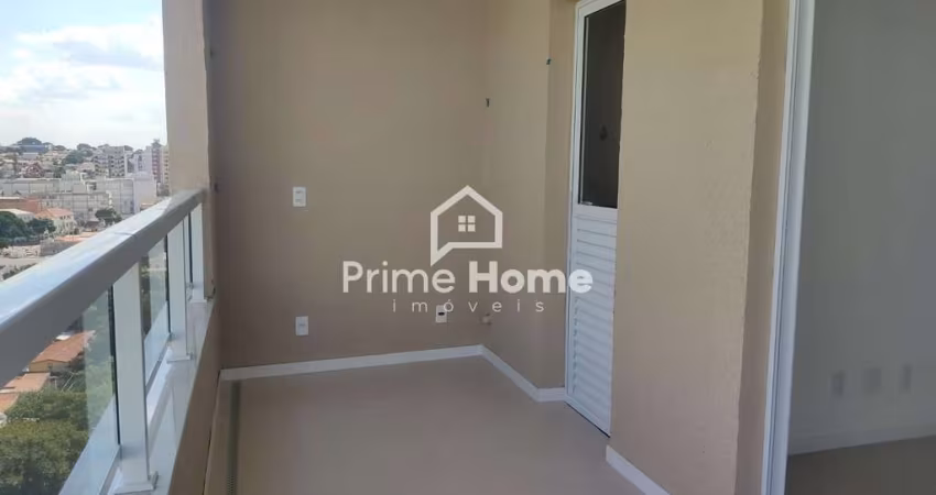 Apartamento com 3 quartos para alugar na Rua José do Patrocínio, 220, Jardim Brasil, Campinas