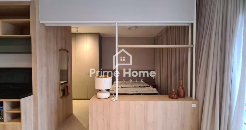 Apartamento com 1 quarto para alugar na Rua Maria Monteiro, 536, Cambuí, Campinas