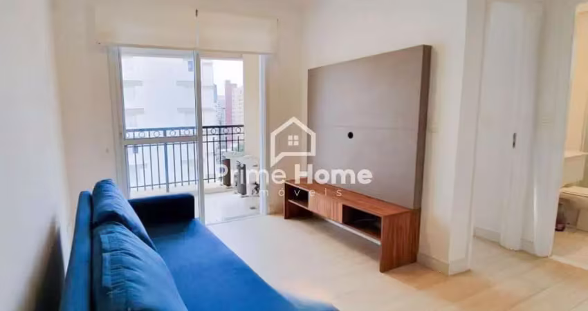 Apartamento com 2 quartos para alugar na Rua Santa Cruz, 333, Cambuí, Campinas