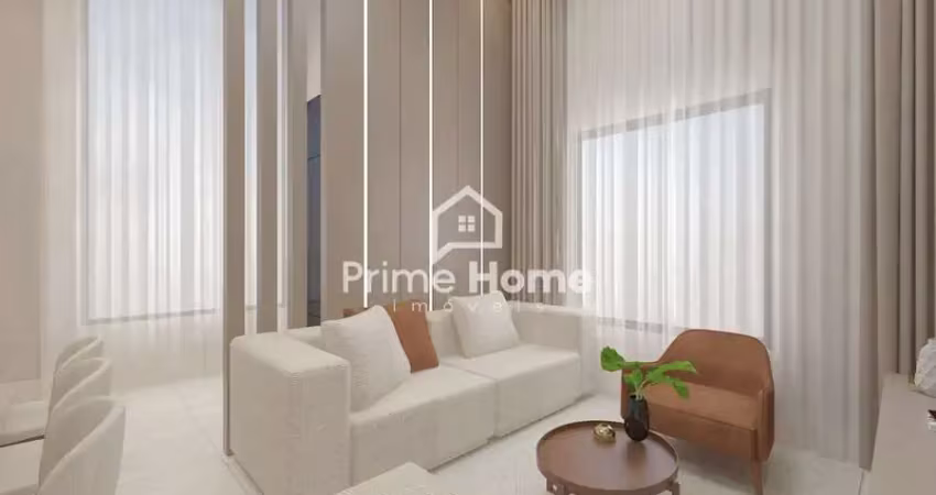 Casa em condomínio fechado com 3 quartos à venda na Avenida Olívio Franceschini, 2505, Parque Gabriel, Hortolândia