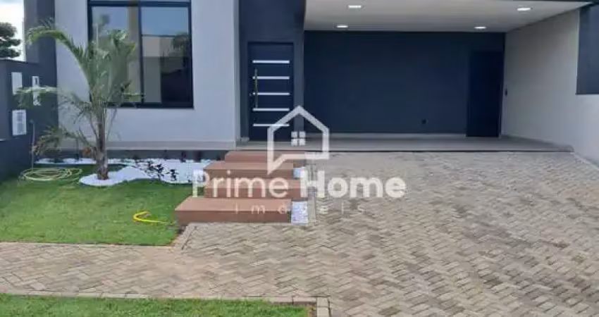 Casa em condomínio fechado com 3 quartos à venda na Quatro, Parque Residencial Terras de Yucatan, Monte Mor