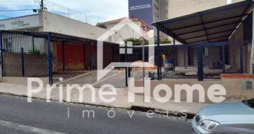 Terreno comercial à venda no Centro, Campinas 