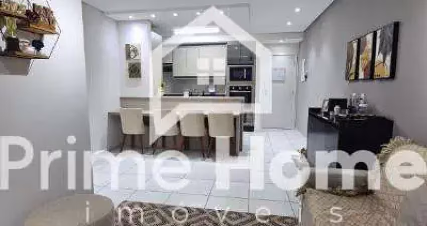 Apartamento com 2 quartos à venda na Rua Arnaldo Roque Brisque, 151, Vista Alegre, Vinhedo