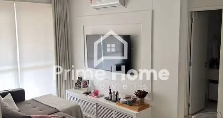 Apartamento com 1 quarto para alugar na Rua Santa Cruz, 333, Cambuí, Campinas