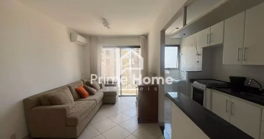 Apartamento com 1 quarto para alugar na Rua Joaquim Novaes, 1920, Cambuí, Campinas