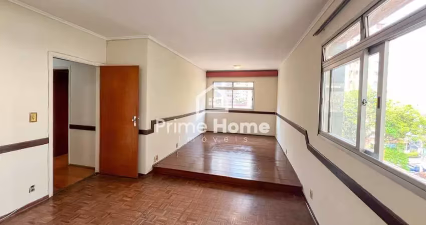 Apartamento com 3 quartos para alugar na Rua Doutor Guilherme da Silva, 53, Centro, Campinas