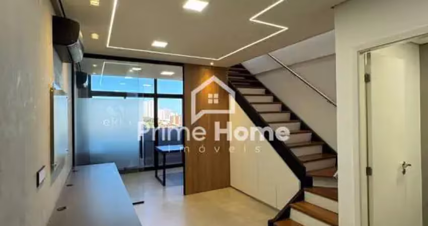 Sala comercial à venda na Avenida Marechal Rondon, 700, Jardim Chapadão, Campinas