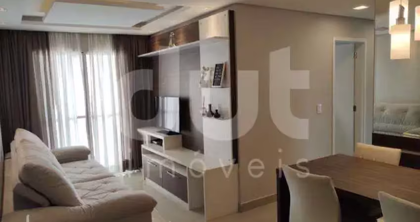 Apartamento com 3 quartos à venda no Jardim Capivari, Campinas 