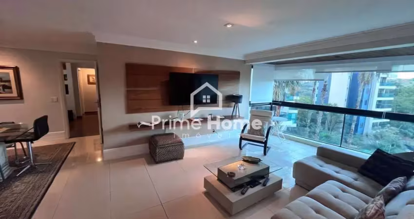 Apartamento com 3 quartos à venda na Rua Alberto Macchi, 40, Notre Dame, Campinas