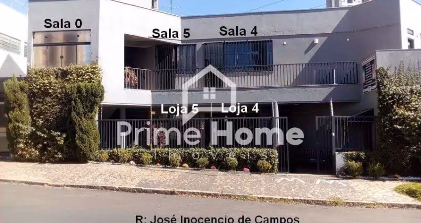 Sala comercial para alugar na Avenida Orosimbo Maia, 1516, Cambuí, Campinas