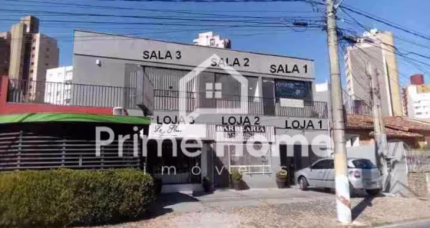 Sala comercial para alugar no Cambuí, Campinas 