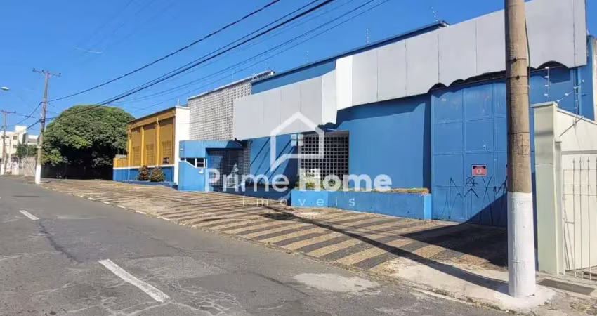 Barracão / Galpão / Depósito à venda na Vila Industrial, Campinas 