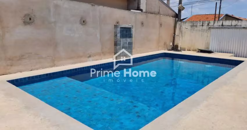 Casa com 2 quartos à venda na Rua Rio Negro, 431, Parque Orestes Ôngaro, Hortolândia