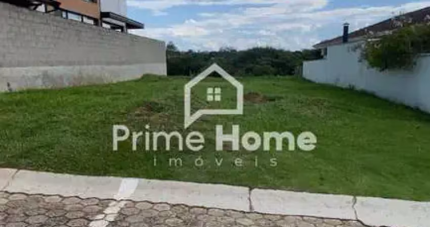 Terreno em condomínio fechado à venda no Recanto do Guara, Campinas 