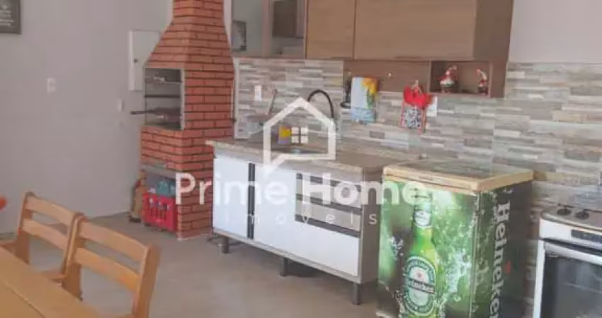 Casa com 4 quartos à venda na Avelino de Oliveira Valente, 50, Vila Georgina, Campinas