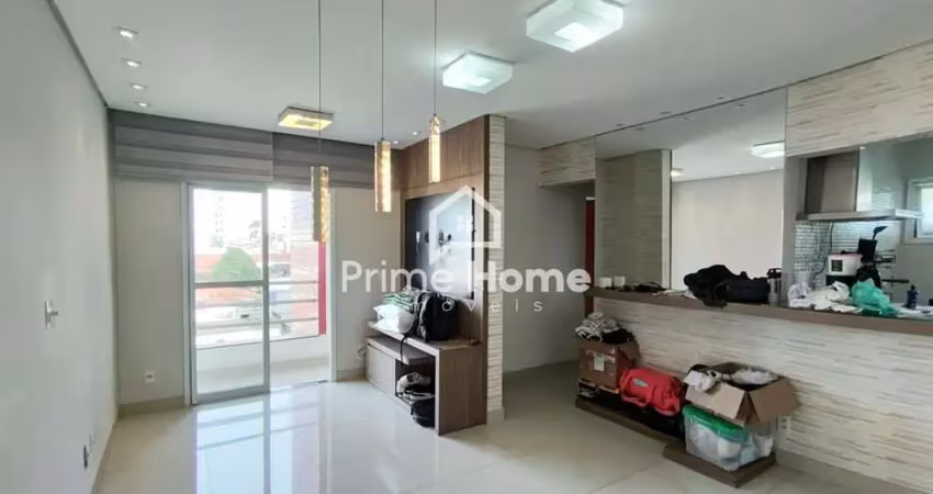 Apartamento com 2 quartos para alugar na Rua Januário Magna, 105, Vila Industrial, Campinas