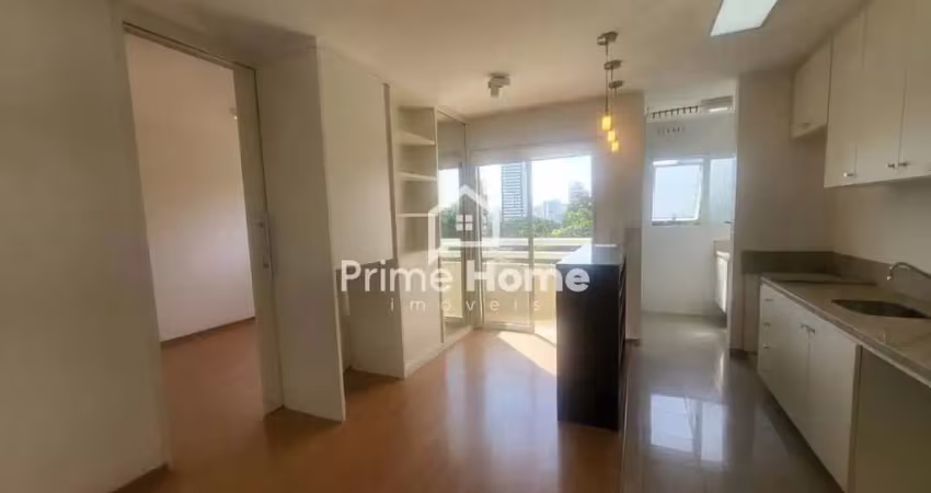 Apartamento com 1 quarto para alugar na Rua Doutor Antônio Galízia, 105, Cambuí, Campinas