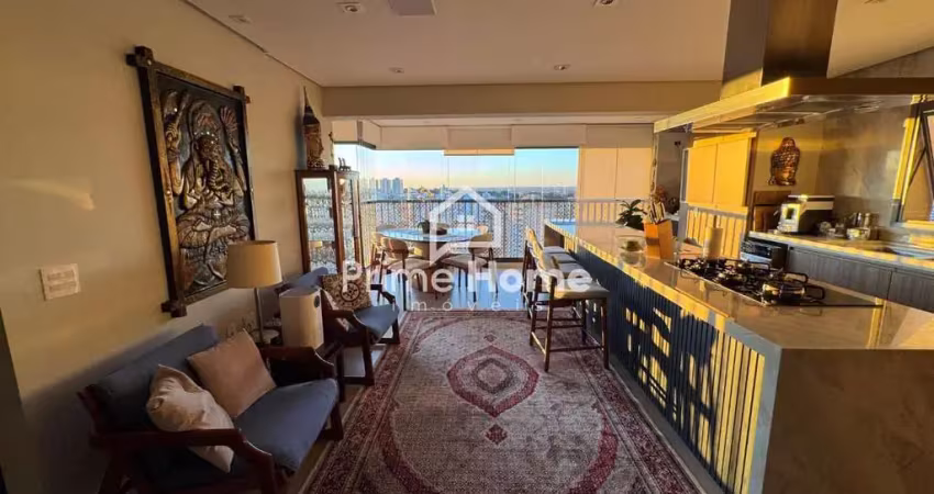 Apartamento com 3 quartos à venda no Jardim Brasil, Campinas 