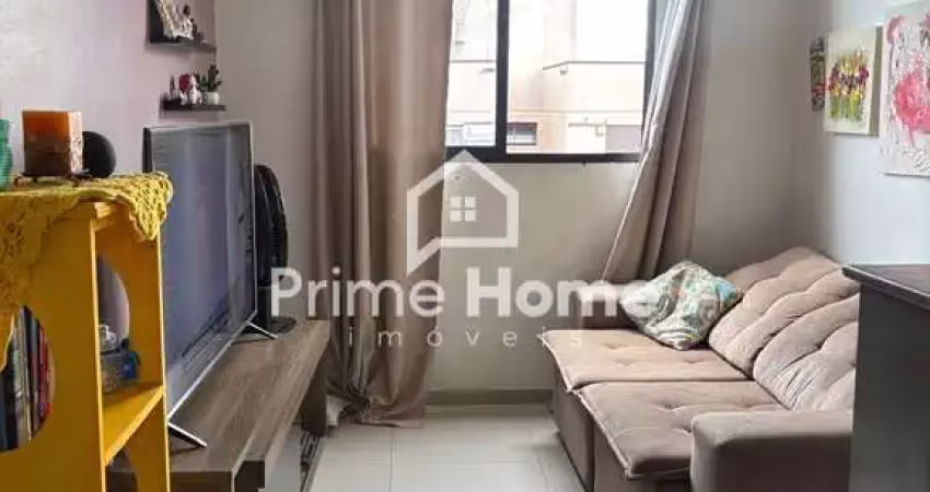 Apartamento com 2 quartos à venda no Jardim Campos Elíseos, Campinas 