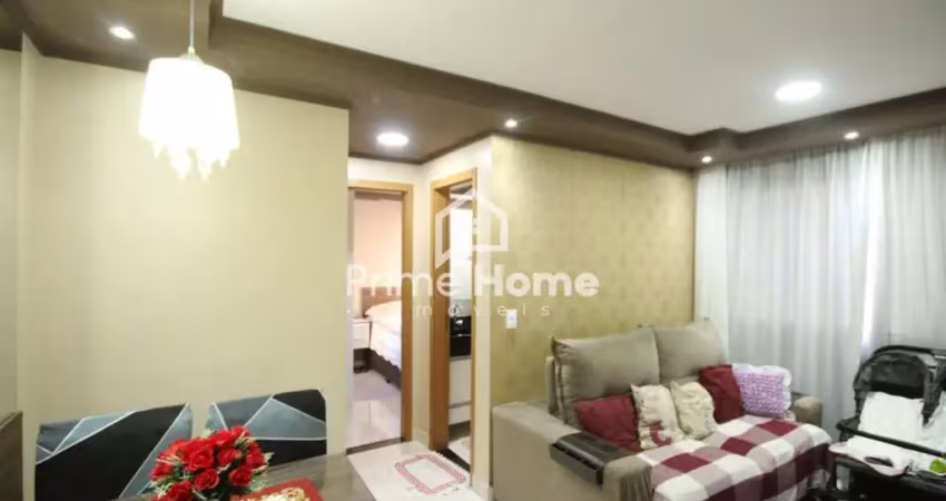 Apartamento com 2 quartos à venda no Parque Industrial, Campinas 